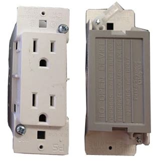 are electrical boxes in mobile homes standard size|mobile home receptacle outlet.